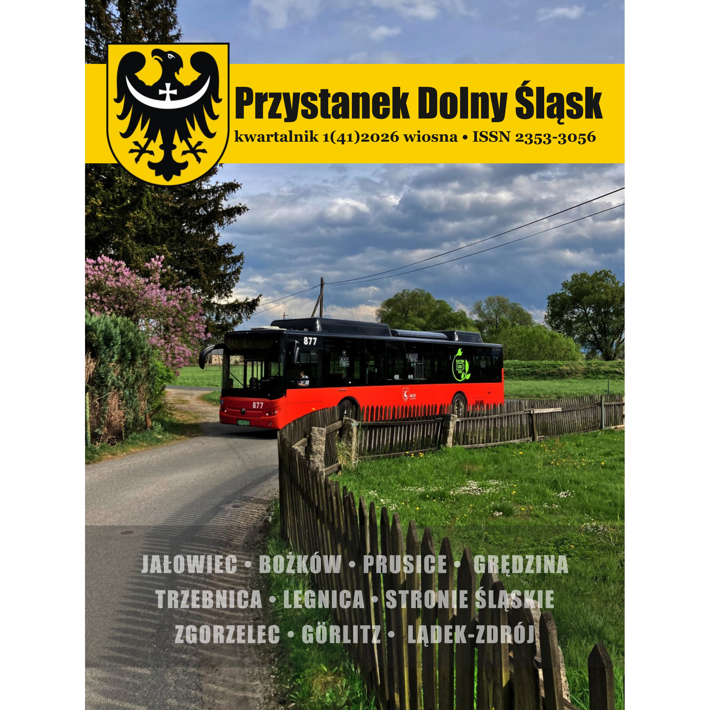 Przystanek Dolny Śląsk, numer 41